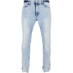 SOUTHPOLE Jeans albastru deschis