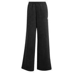 ADIDAS ORIGINALS Pantaloni 'Essentials' negru / alb