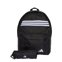 ADIDAS SPORTSWEAR Rucsac sport 'Classic' negru / alb