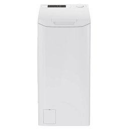 Masina de Spalat Rufe cu Incarcare Verticala Candy ProWash 300 (TCA273D2-S) 7KG 1200RPM Display 3D Wi-Fi Clasa D Alb