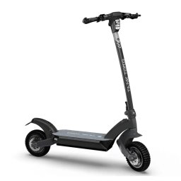 Trotineta Electrica E-TWOW TankTorq TK5 Roti 10Inch 2 x 1000W Baterie 60V/21Ah Autonomie Maxima 80KM Viteza Maxima 50KM/H Frane Hidraulice pe Disc Negru