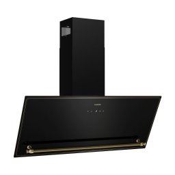 Klarstein Victoria hotă înclinată, 90 cm, debit de aer 336 m³/h. (TK15_VictoriaAn_90BK)