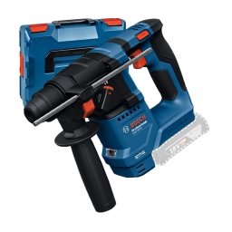 Bosch - GBH 18V-18 - Rotopercutor SDS-Plus fara acumulatori si incarcator, Li-Ion, 18 V, - Ah, 1.5 J, valiza speciala