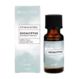 Ulei esențial de eucalipt 20 ml