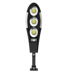 Lampa solara cu senzor de miscare pentru exterior de 150W si telecomanda XBJ 150W