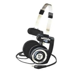 Koss Porta Pro Headphones Black, Silver
