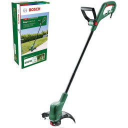 Trimmer de tuns gazon/iarba electric EasyGrassCut 26, putere 280 W, 26 cm diametru lucru, 12.500 RPM