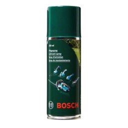 Spray lubrifiant pentru uneltele de gradina
