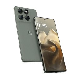 Smartphone Moto Edge 60 Pro 512GB 12GB RAM 5G Dual SIM Pantone Shadow Green