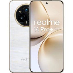 Smartphone 14 Pro+ 512GB 12GB RAM 5G Dual SIM Pearl White