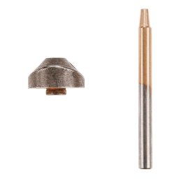 Cutit rezerva pentru foarfeca electrica pentru tabla, 500 W, Graphite