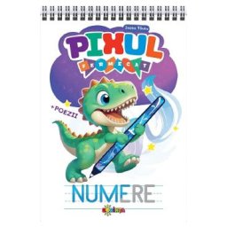 Pixul fermecat. Numere - Inesa Tautu