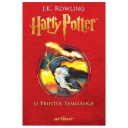 Harry Potter si Printul Semisange - J.K. Rowling