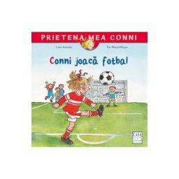 Conni joaca fotbal - Liane Schneider