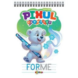 Pixul fermecat. Forme - Inesa Tautu