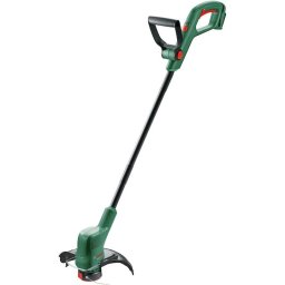Trimmer de tuns gazon/iarba pe acumulator EasyGrassCut 18V-26, 18 V, 26 cm diametru lucru, 1.6 mm grosime fir, fara acumulator si incarcator in setul de livrare