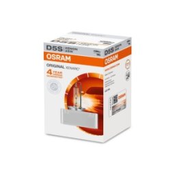 Bec Xenon Osram Original Xenarc 4400k D5S 25W compatibil Audi Q5 dupa 2016
