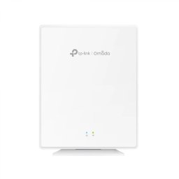 ACCESS POINT GPON TP-LINK wireless AX1800 Mbps dual band, 1 × GPON, 1 x FXS Port, 4 port Gigabit, 4 antene interne, IEEE802.3at PoE, WiFi 6, EAP610GP-Desktop (timbru verde 0.8 lei)