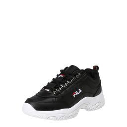 FILA Sneaker low 'Strada' roșu / negru / alb