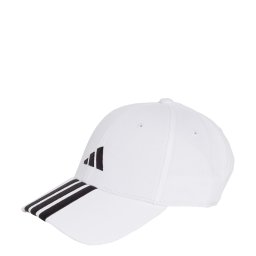 ADIDAS SPORTSWEAR Șapcă sport '3-Stripes New Logo Baseball' negru / alb