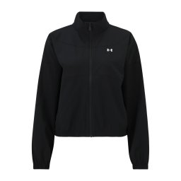 UNDER ARMOUR Jachetă de trening 'Rival' negru
