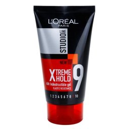 L’Oréal Paris Studio Line Indestructible gel extrem de puternic 150 ml