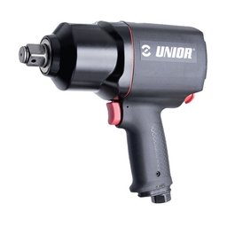 Unior - 1573 - Pistol pneumatic, 3254 Nm, 6.2 bar, 198 l/min, patrat 3/4 inch