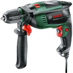 Masina de gaurit (bormasina) cu percutie Universal Impact 800, 800 W, 3000 RPM, 19 Nm, turatie variabila