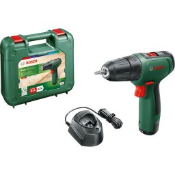 Masina de gaurit si insurubat pe acumulator 1200, 12 V, 1.5 Ah, 1500 RPM, 30 Nm, 1 acumulator, incarcator, cap surubelnita dublu, valiza profesionala