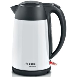 Fierbator Fierbator 2400 W, Capacitate 1,7 l, Oprire automata, Alb