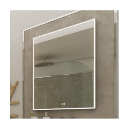 NIMCO ZP 13002VX - Oglindă LED retroiluminată pentru baie 3000-6500K, 80 x 60 cm, IP44