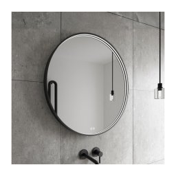 NIMCO ZPC 31000RVX-90 - Oglindă LED pentru baie, iluminare 3000-6500K, 60 cm, IP44