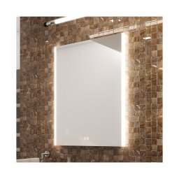 NIMCO ZP 11001VX - Oglindă LED pentru baie cu iluminare 3000-6500K, 70x50 cm, IP44