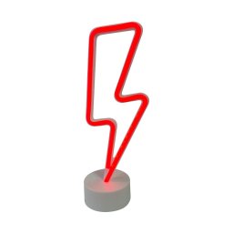 Veioza NEON LIGHTNING FM-NB28
