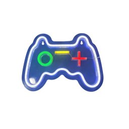 Aplica NEON GAMEPAD FM-WN67
