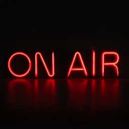 Aplica NEON ON AIR FM-WN46