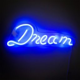 Aplica NEON DREAM FM-WN37