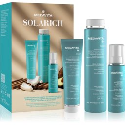 Medavita Solarich Set set cadou pentru expunerea la soare
