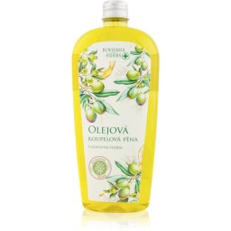 Bohemia Gifts & Cosmetics Bohemia Herbs Olive Oil spuma pentru spalat 500 ml