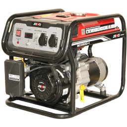 Generator de curent benzina SENCI SC3500 TOP monofazat AVR 3,1 kW