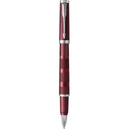 PARKER INGENUITY ROYAL Large Deluxe Deep Red CT 5th element