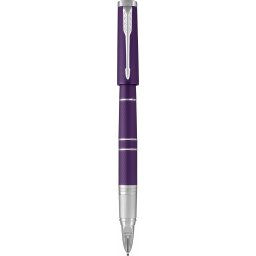 PARKER INGENUITY ROYAL Slim Deluxe Blue Violet CT 5th element