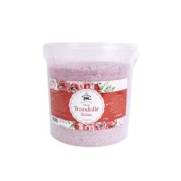 Sare de baie, galeata de 5kg, aroma trandafir Z-TOOLS / EXT9975
