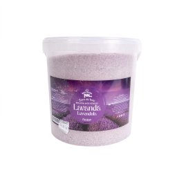 Sare de baie, galeata de 5kg, aroma lavanda Z-TOOLS / EXT9972
