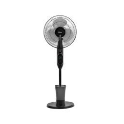 Ventilator cu pulverizator, putere 75W, capacitate apa 2.8l, 3 trepte de viteza, timer, telecomanda ZILAN / ZLN0977