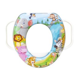 Reductor WC pentru copii, cu manere si burete Z-TOOLS / ZTS9105