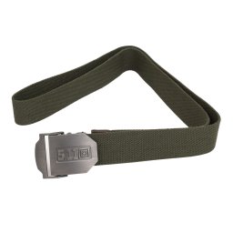 Curea militatea, ajustabila, cupla rapida din aliaj special, 120cm, verde Z-TOOLS / ZTS9193