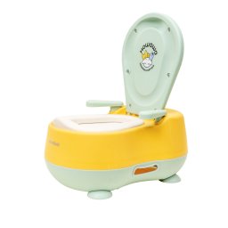 Olita pentru copii, colac burete, 29x39x47cm, verde Z-TOOLS / ZTS 9147