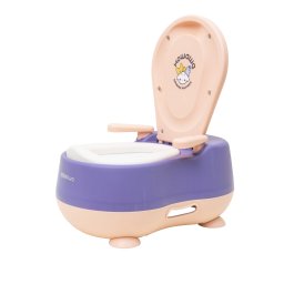 Olita pentru copii, colac burete, 29x39x47cm, roz Z-TOOLS / ZTS 9146