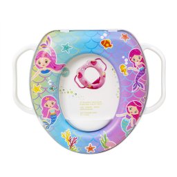 Reductor WC pentru fete, cu manere si burete Z-TOOLS / ZTS 9104